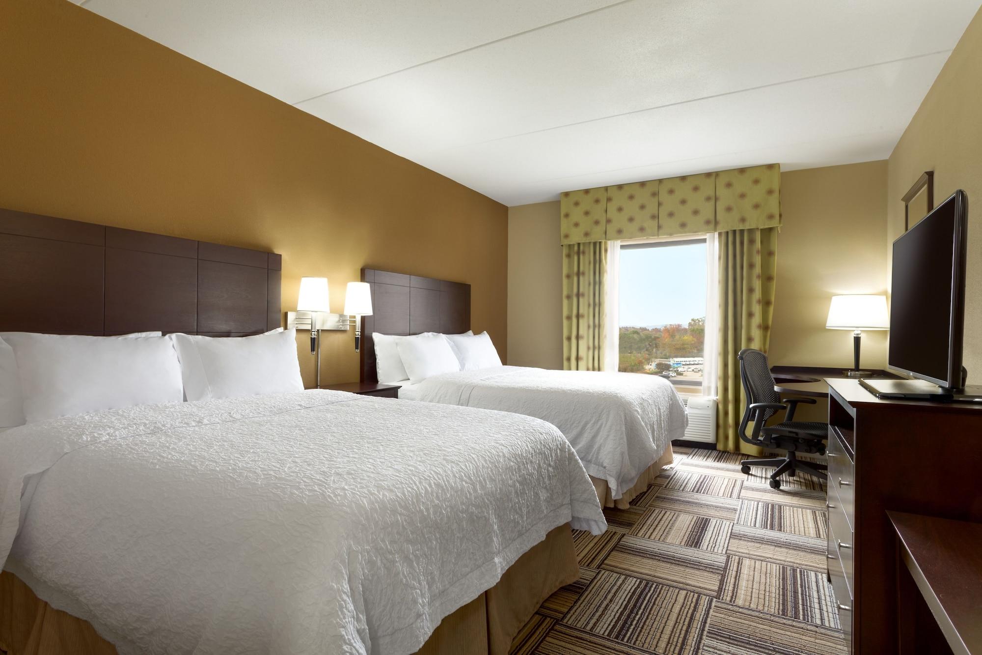 Hampton Inn Lehighton - Jim Thorpe Экстерьер фото