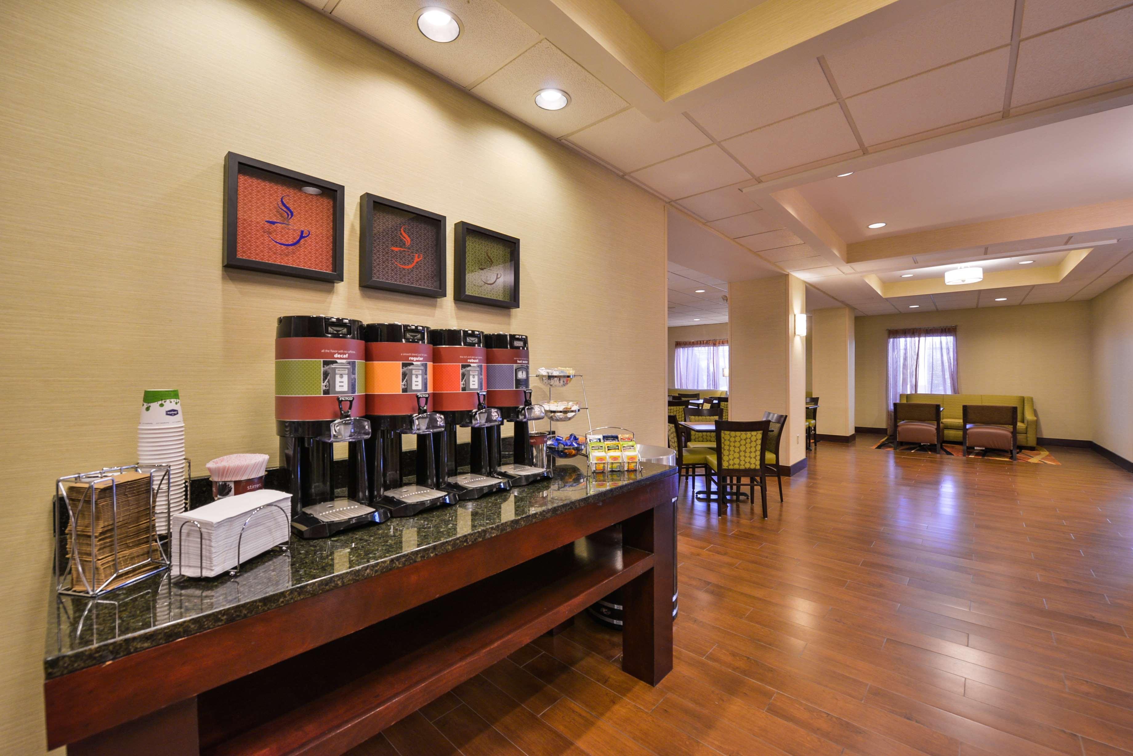 Hampton Inn Lehighton - Jim Thorpe Экстерьер фото
