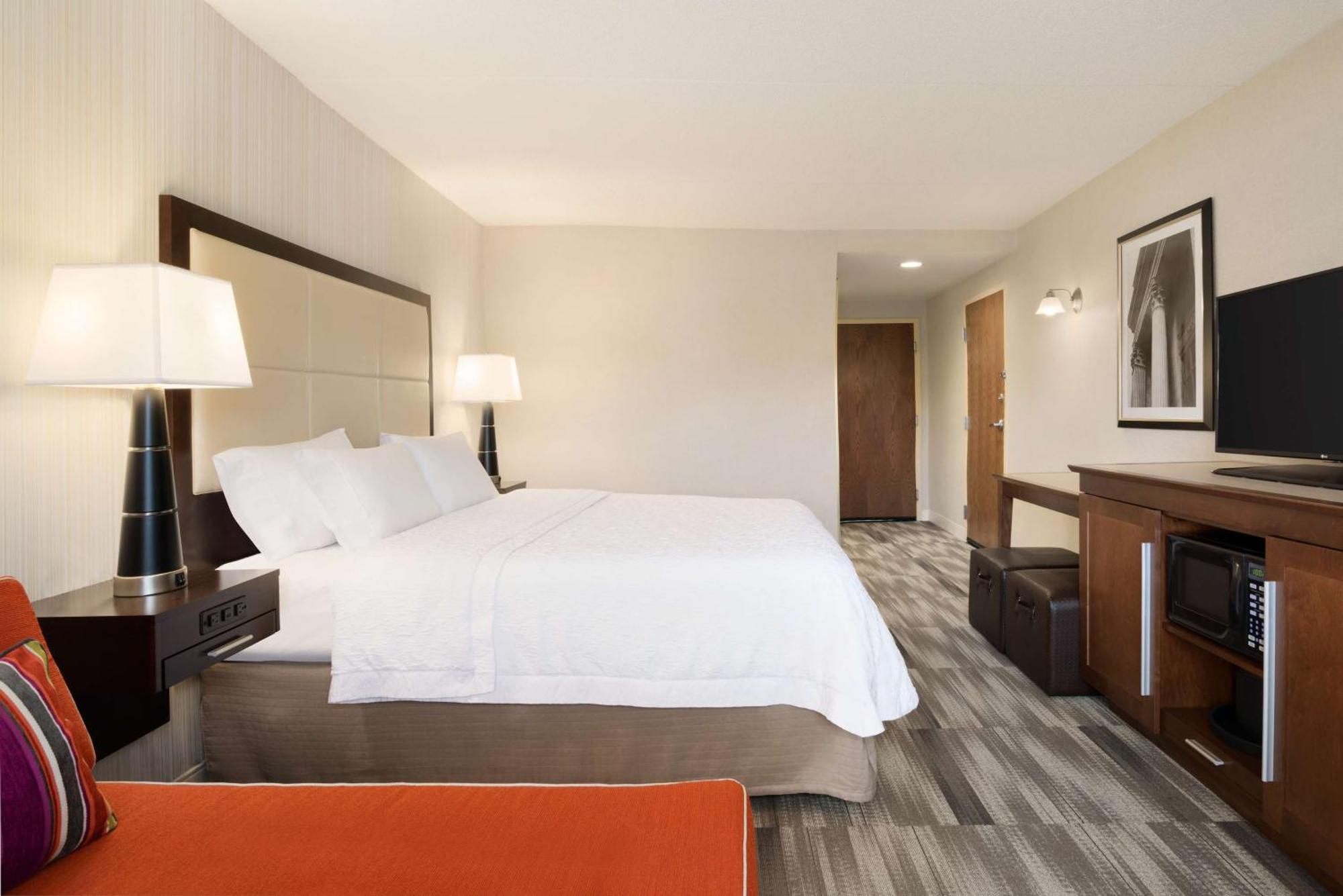 Hampton Inn Lehighton - Jim Thorpe Экстерьер фото