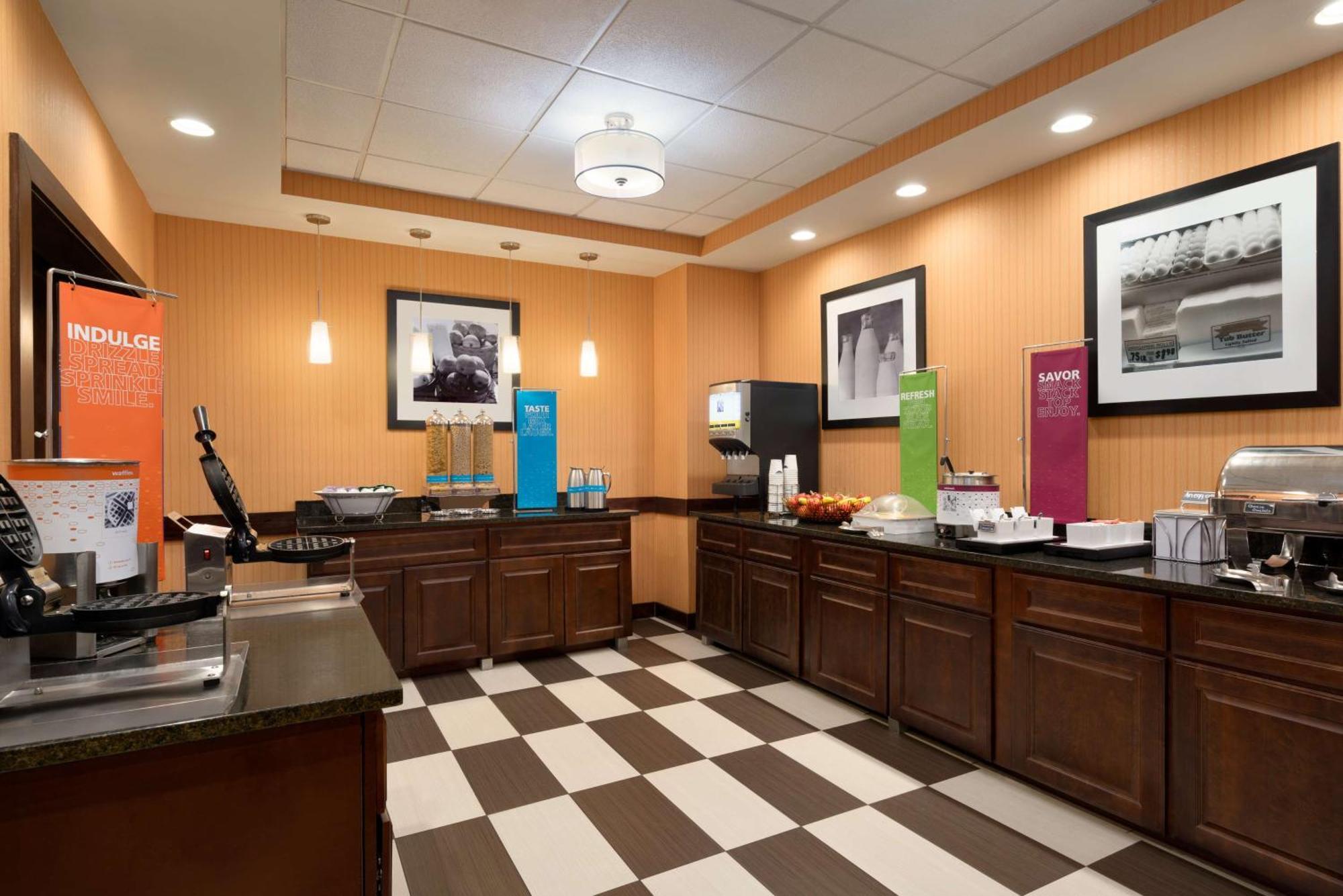 Hampton Inn Lehighton - Jim Thorpe Экстерьер фото