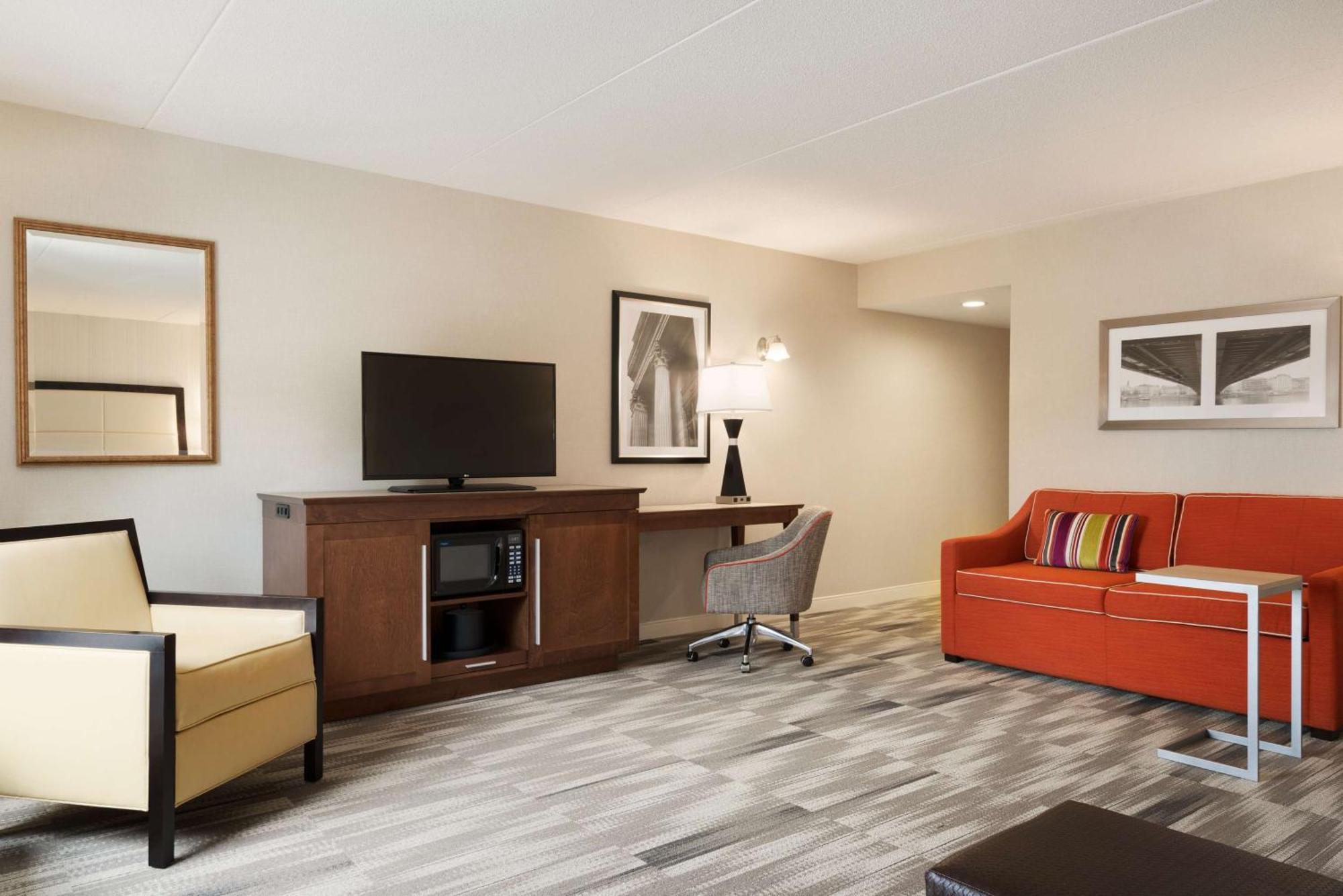 Hampton Inn Lehighton - Jim Thorpe Экстерьер фото