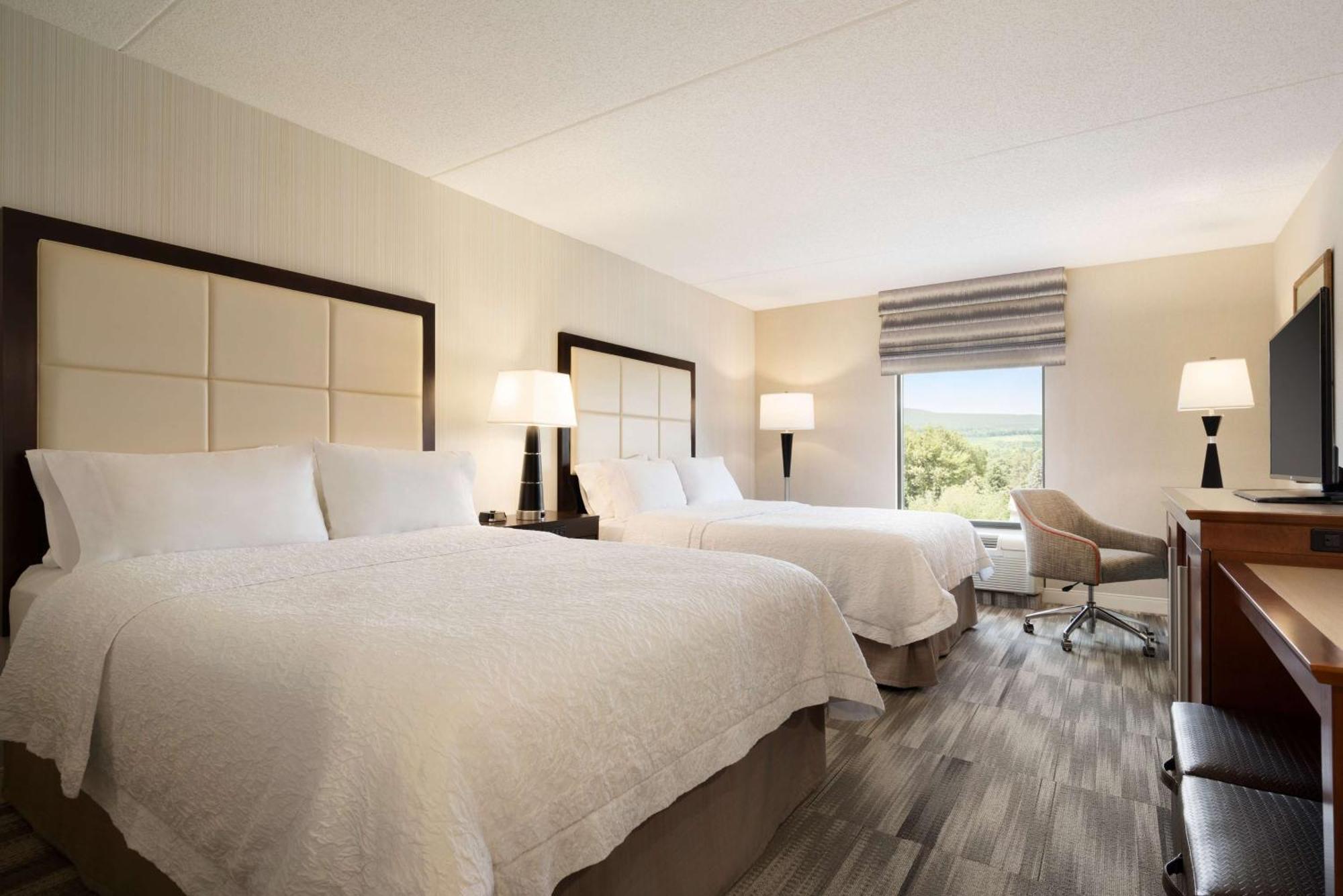 Hampton Inn Lehighton - Jim Thorpe Экстерьер фото