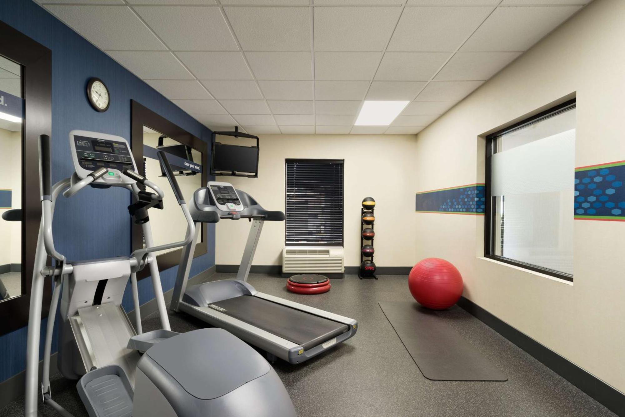 Hampton Inn Lehighton - Jim Thorpe Экстерьер фото