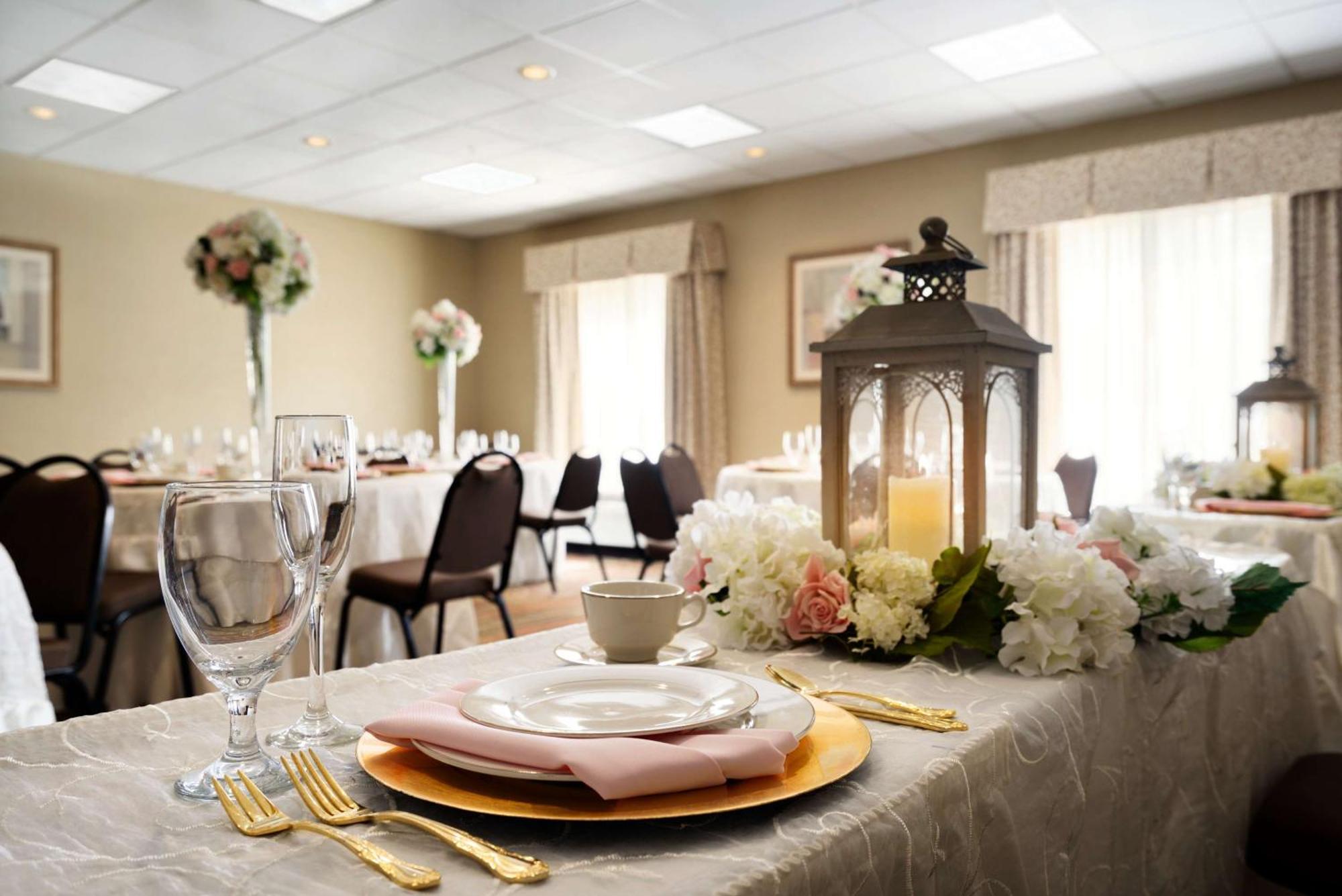Hampton Inn Lehighton - Jim Thorpe Экстерьер фото