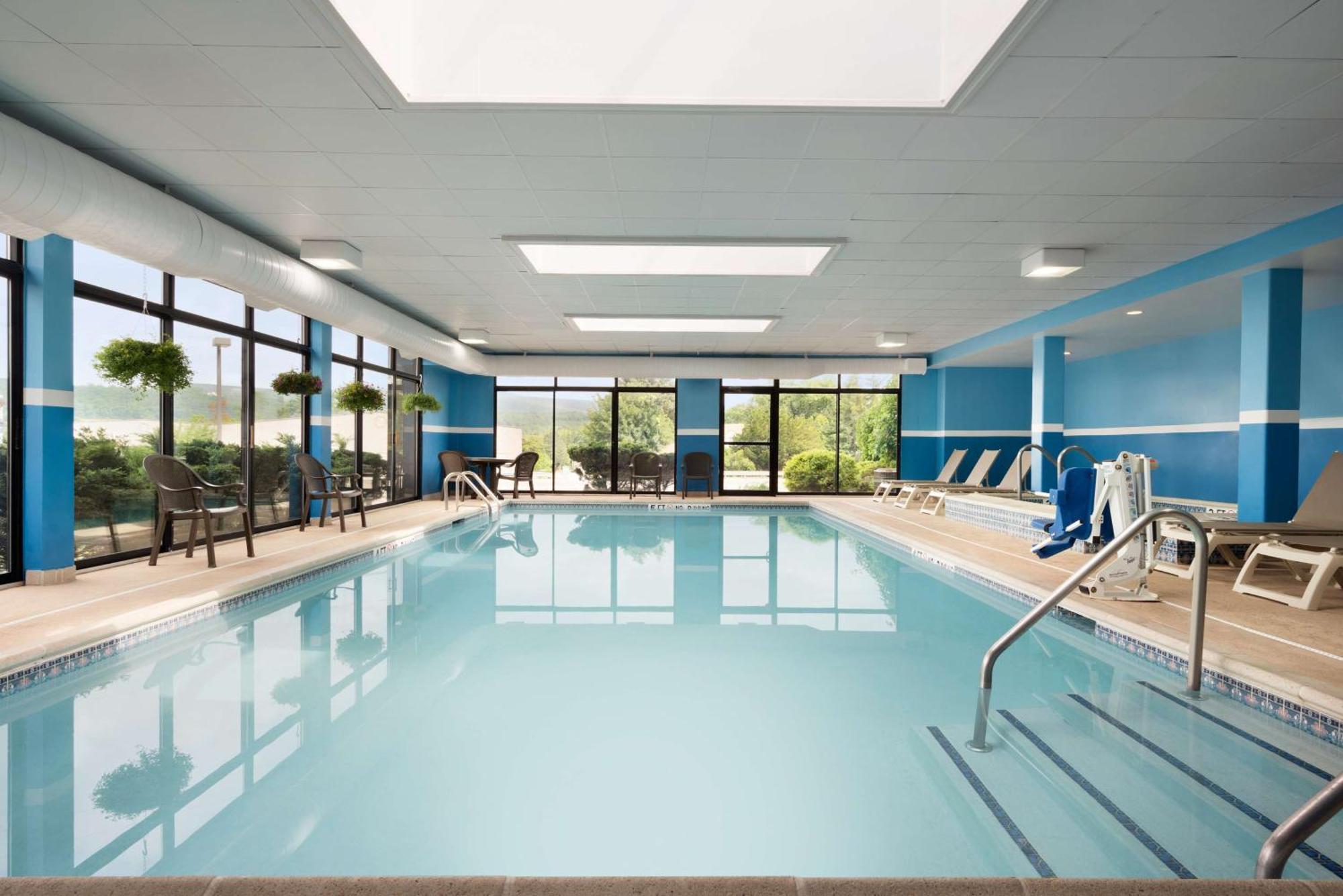 Hampton Inn Lehighton - Jim Thorpe Экстерьер фото