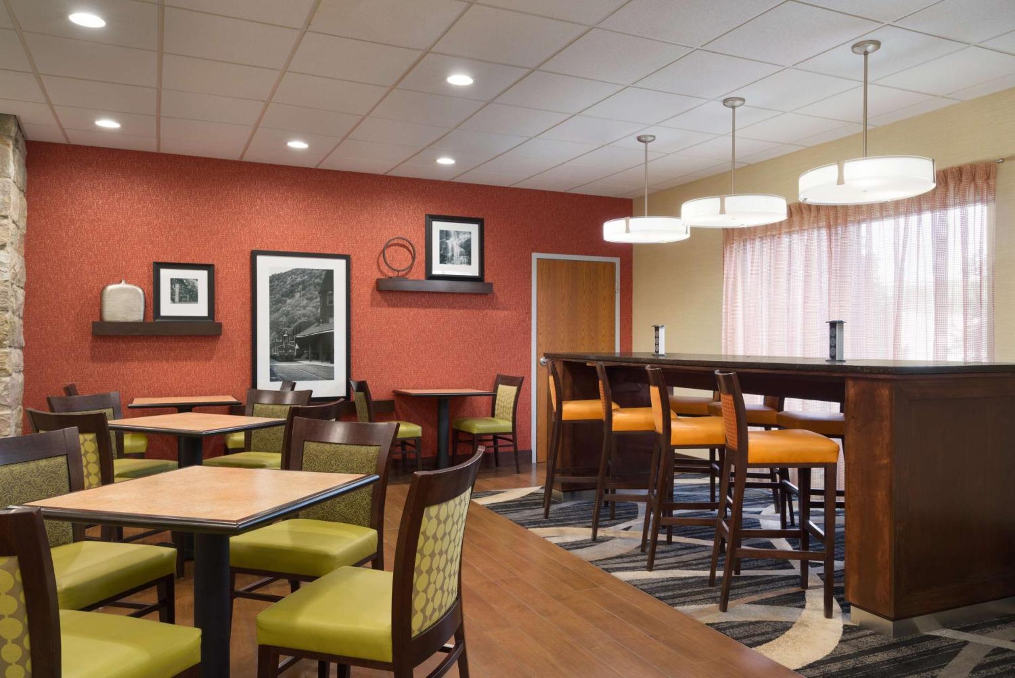 Hampton Inn Lehighton - Jim Thorpe Экстерьер фото