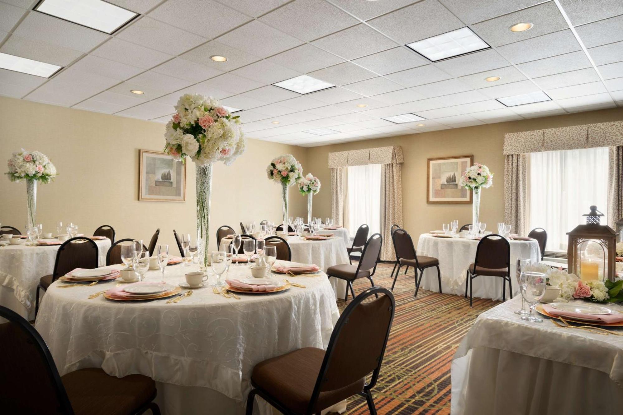 Hampton Inn Lehighton - Jim Thorpe Экстерьер фото