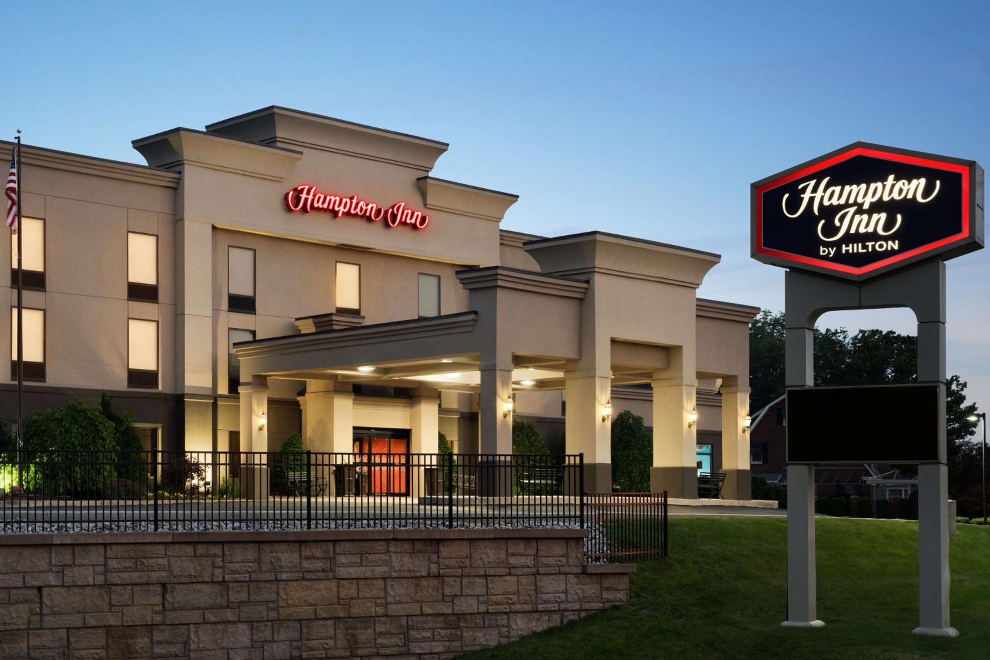 Hampton Inn Lehighton - Jim Thorpe Экстерьер фото