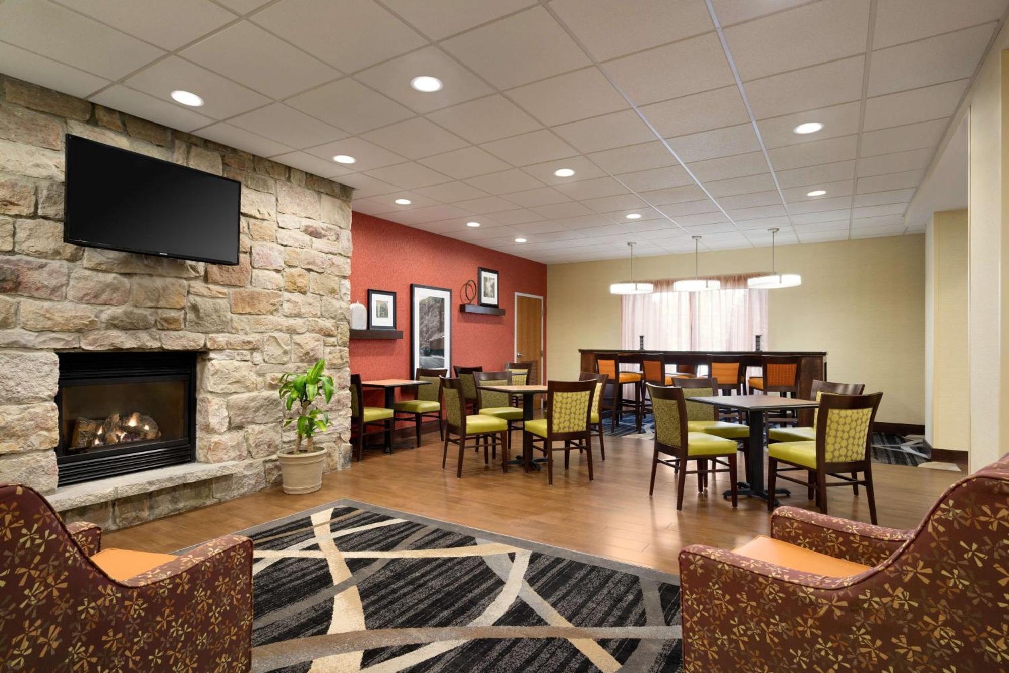 Hampton Inn Lehighton - Jim Thorpe Экстерьер фото