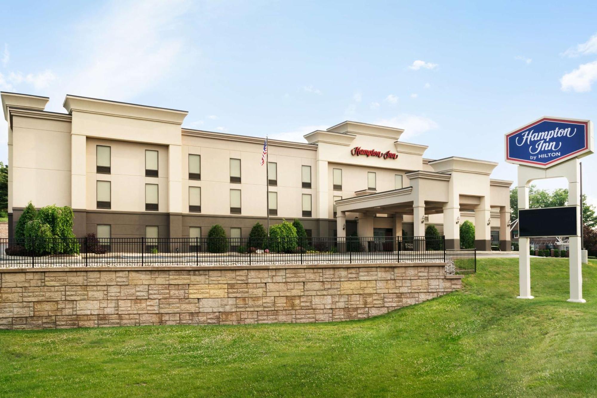 Hampton Inn Lehighton - Jim Thorpe Экстерьер фото