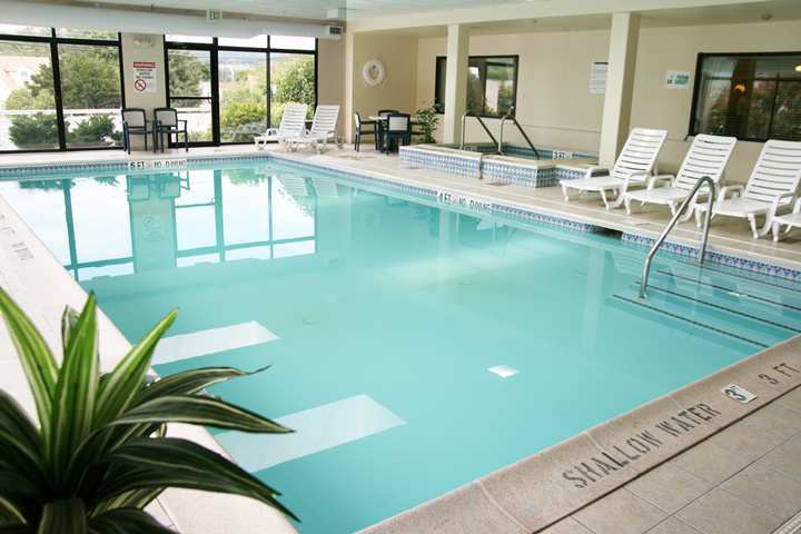 Hampton Inn Lehighton - Jim Thorpe Экстерьер фото