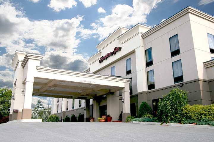 Hampton Inn Lehighton - Jim Thorpe Экстерьер фото