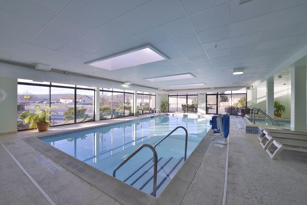 Hampton Inn Lehighton - Jim Thorpe Экстерьер фото