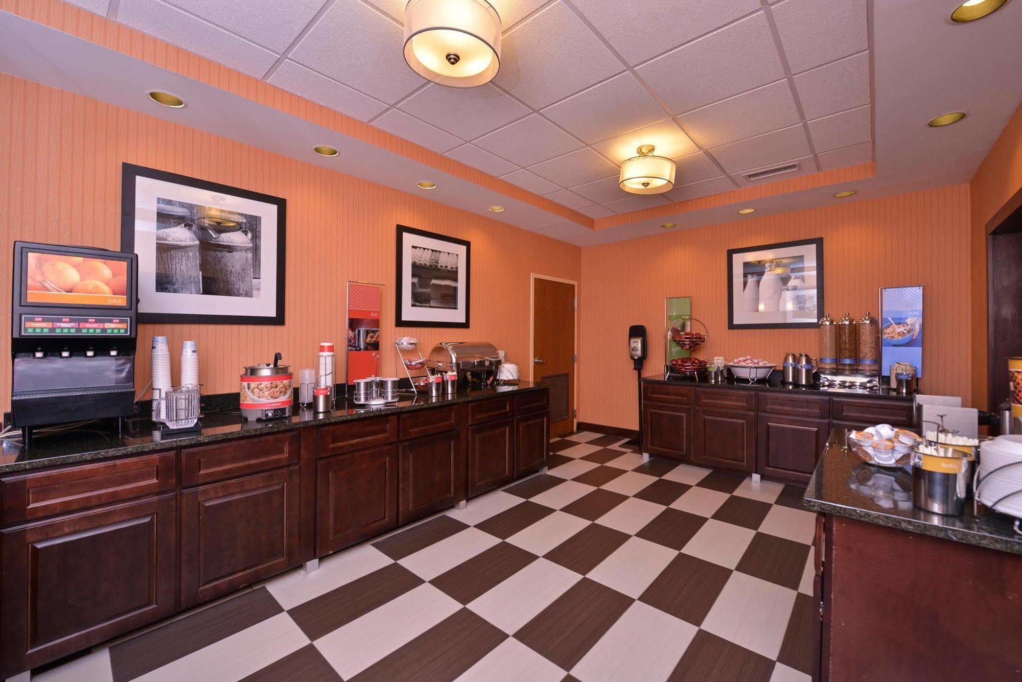 Hampton Inn Lehighton - Jim Thorpe Экстерьер фото