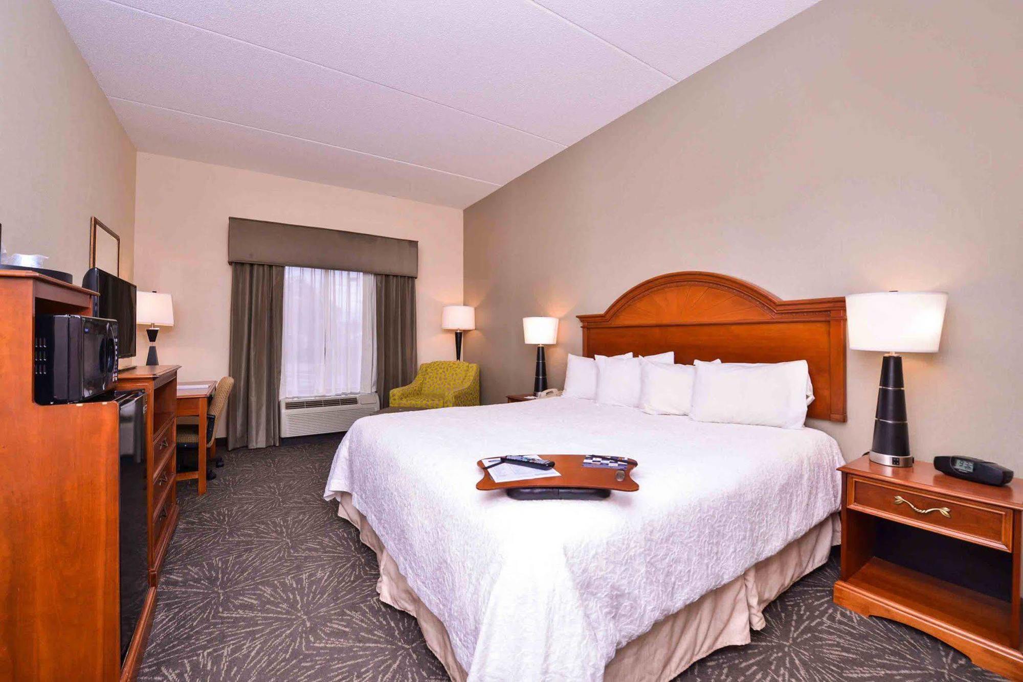 Hampton Inn Lehighton - Jim Thorpe Экстерьер фото