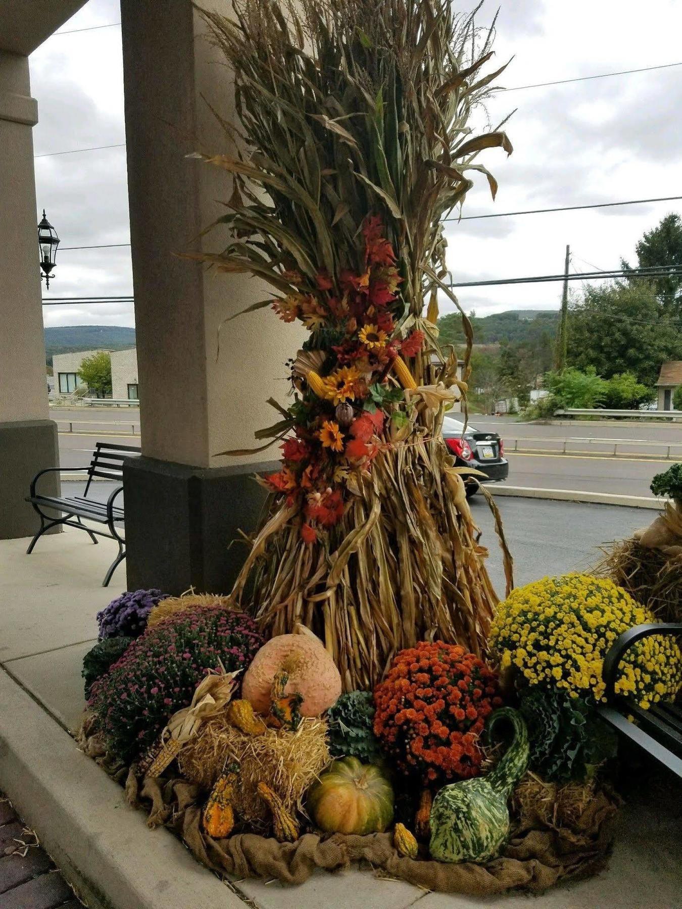Hampton Inn Lehighton - Jim Thorpe Экстерьер фото